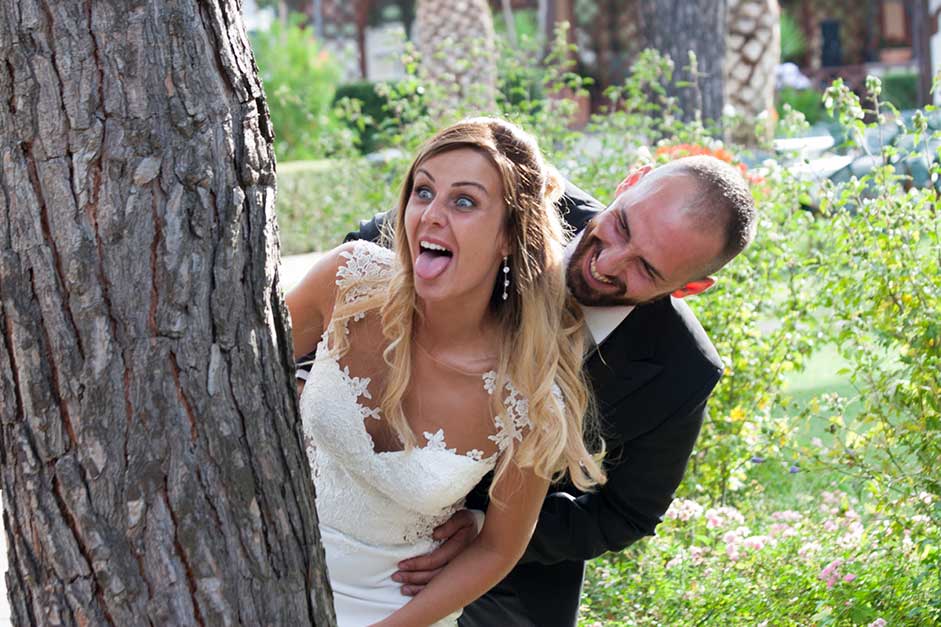 Matrimoni - Morena e Giuseppe