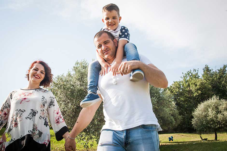 Famiglia - Due