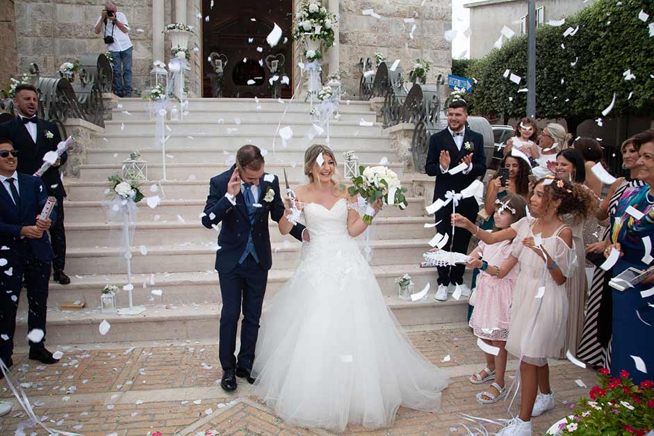 Matrimoni - Natashe e Antonio