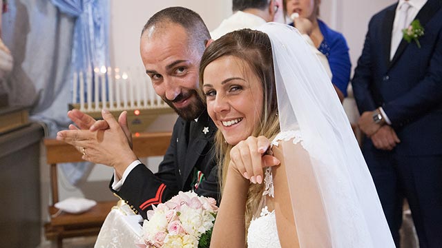 Morena e Giuseppe