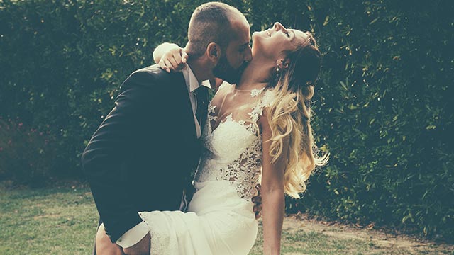 Morena e Giuseppe