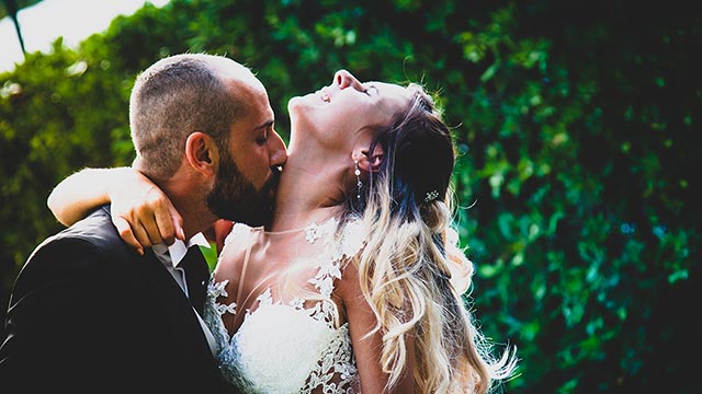 Morena e Giuseppe