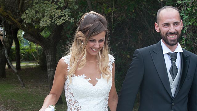 Morena e Giuseppe