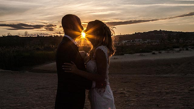 Morena e Giuseppe