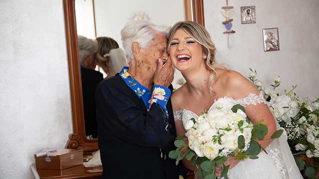 Natashe e Antonio