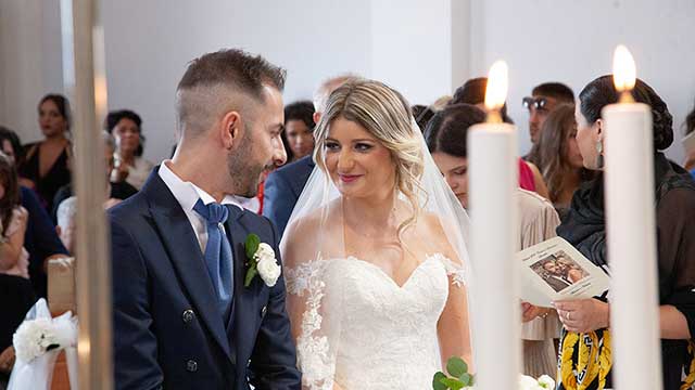 Natashe e Antonio