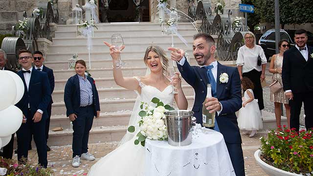 Natashe e Antonio