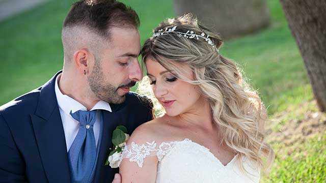 Natashe e Antonio