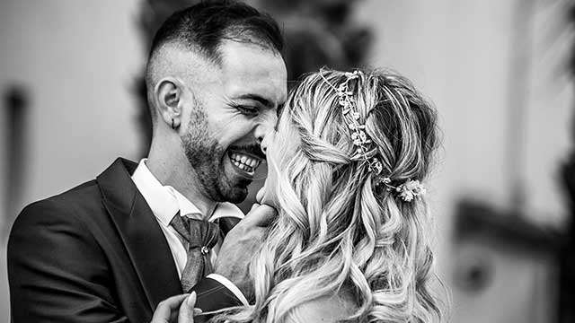 Natashe e Antonio