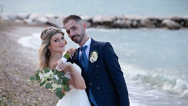 Natashe e Antonio